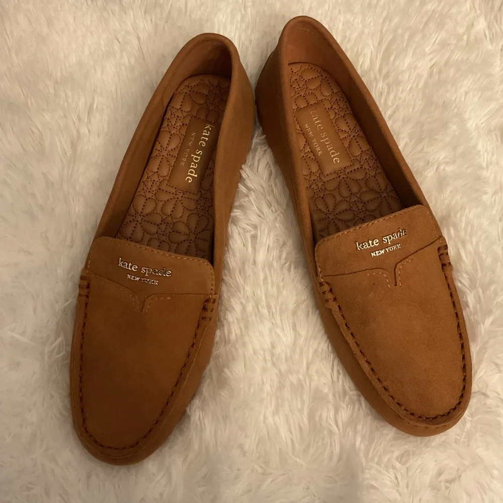 kate spade new york Deck Driver Flats - Picture 1 of 7